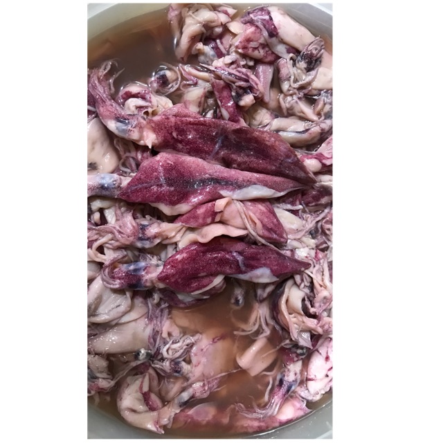 

Sokonkoi 500 gr / Padak Sotong / Sotongkoi / Cumi Asin Fermentasi / So Kon Koi