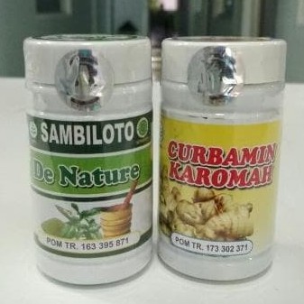 

OBAT AMANDEL DE NATURE SAMBILOTO CURBAMIN HERBAL ORIGINAL