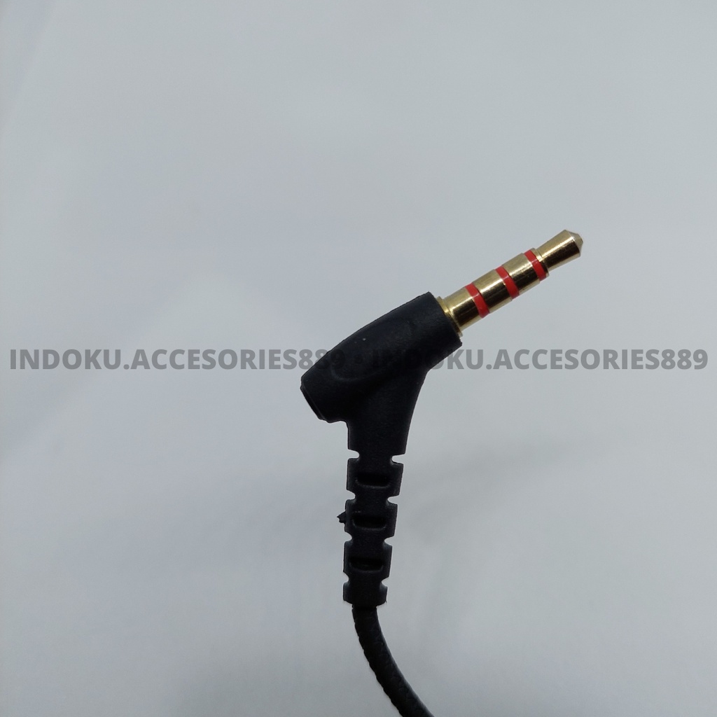 Headset JBL AT-059 Stereo Earphone Fresh Tones With Microphone