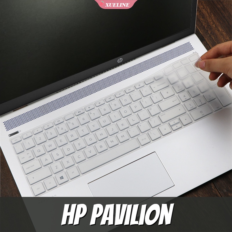 Film Pelindung keyboard Untuk HP Pavilion Series 15-cc707TX 15s-e 15-bw 15g-BS 15g-b 15g-b 15-n 15-CX (ZXL)