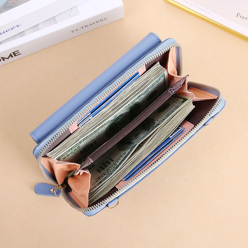 Dompet Hp  Panjang | Tas Selempang Dompet Hp Alexa