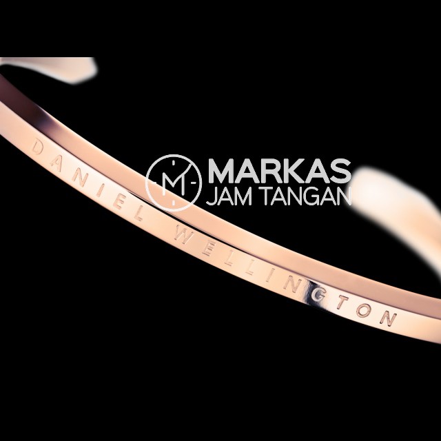 Promo Gelang Classic Cuff DW Daniel Wellington ORIGINAL Berkualitas