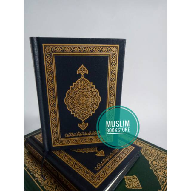 Mushaf Saku Madinah Asli / Mushaf Madinah Saku Asli 8 x 11 cm