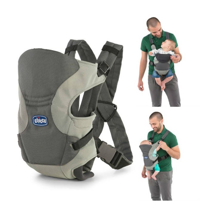 chicco baby carrier go