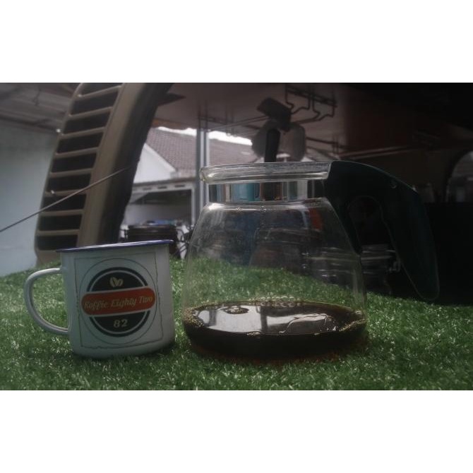 

Premium Signature Houseblend 100% Arabica