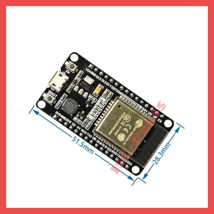 ESP-32S ESP32 WIFI Bluetooth IoT ESP-32 WROOM 32 Development Board