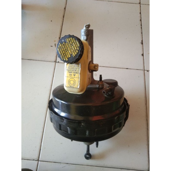 MASTER REM ATAS KOMPLIT BOOSTER REM FORD ESCAPE 2.3 ORIGINAL