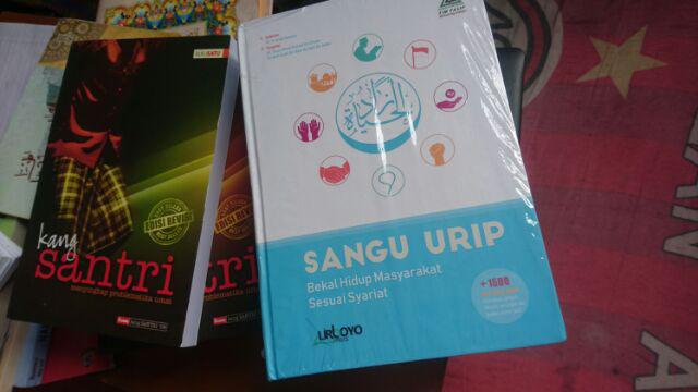 Sangu Urep Bekal Hidup Bermasyarakat Sesuai Syariat