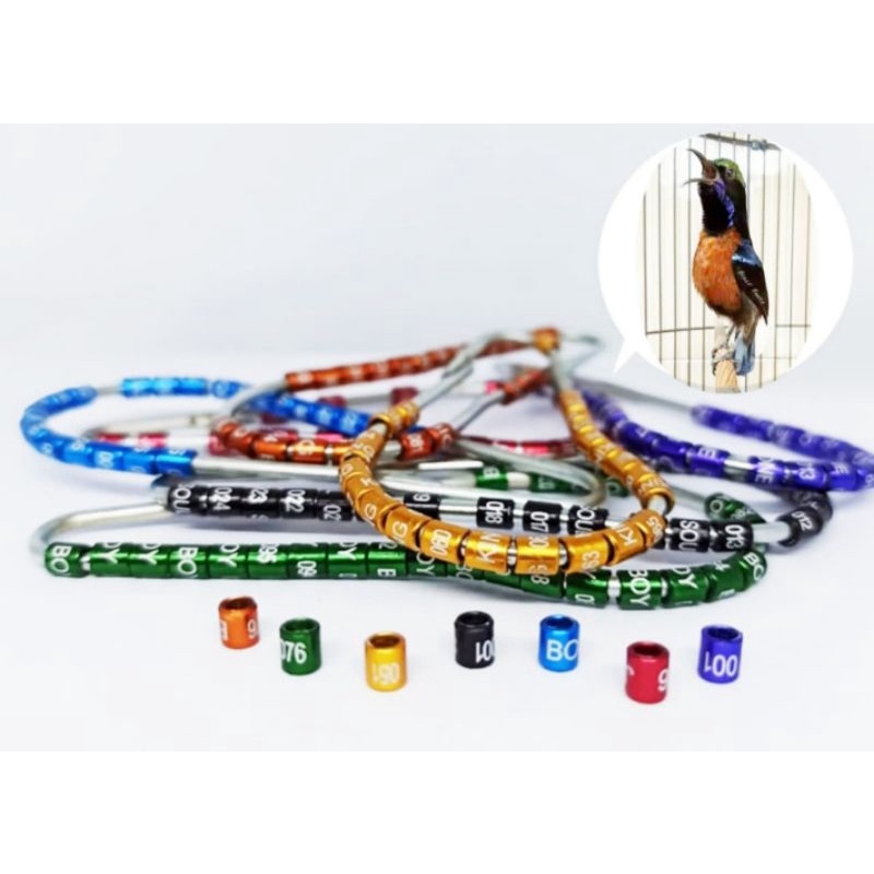 RING KONIN LASER COD COSTUM NAMA / GELANG KONIN / RING BURCIL