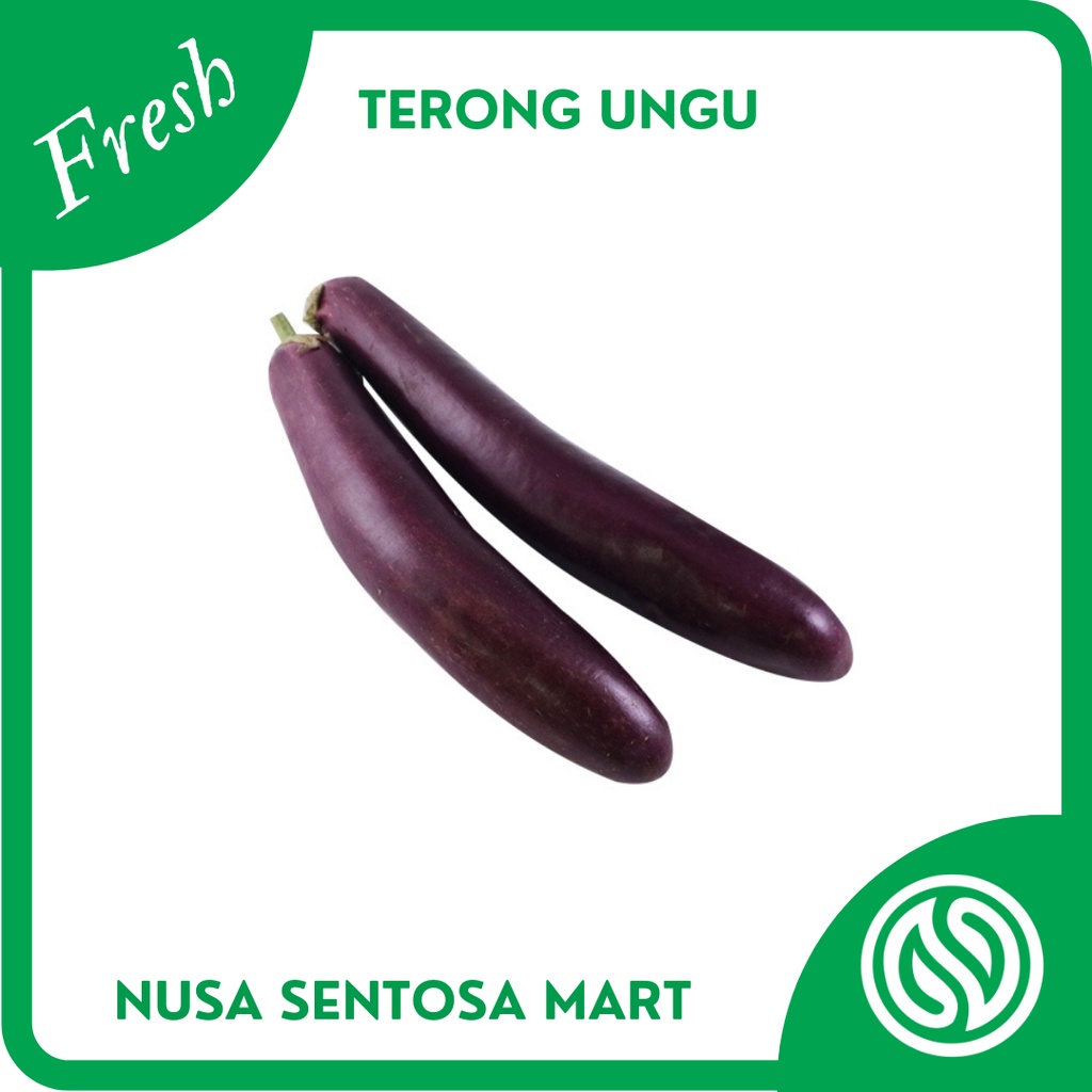 

Terong Ungu Segar – 250g