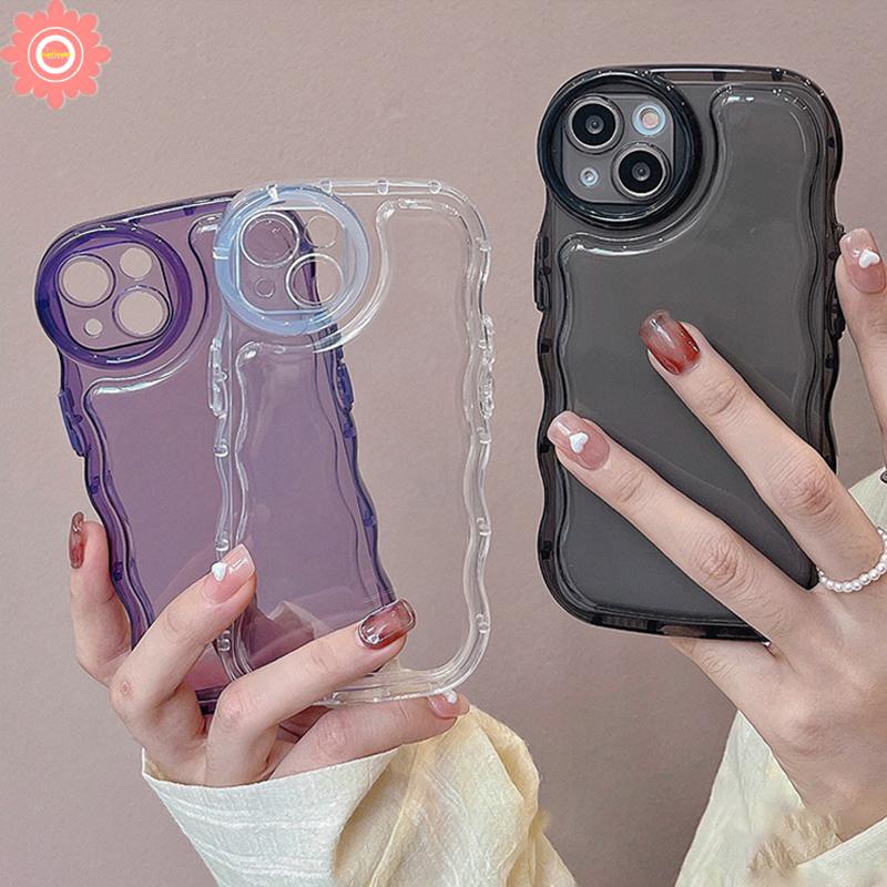 Soft Case TPU Warna Permen Macaron Untuk IPhone 11 7 8 Plus 12 13 XR X XS 7 Plus 8 Plus SE 2020