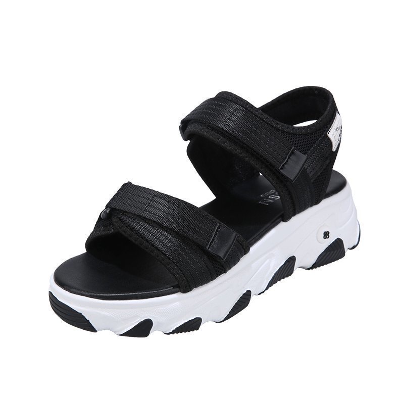 kano style Sepatu Sendal Kasual Sandal Gunung Wanita Import