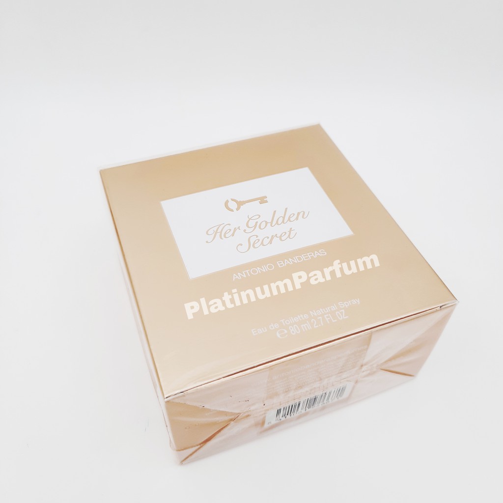 Parfum Original Antonio Banderas Her Golden Secret