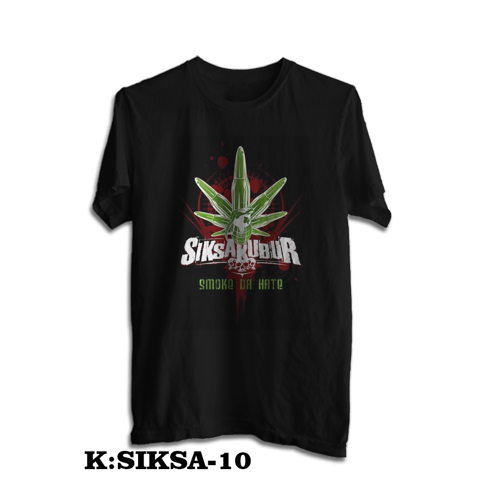 KAOS BAND SIKSA KUBUR  10