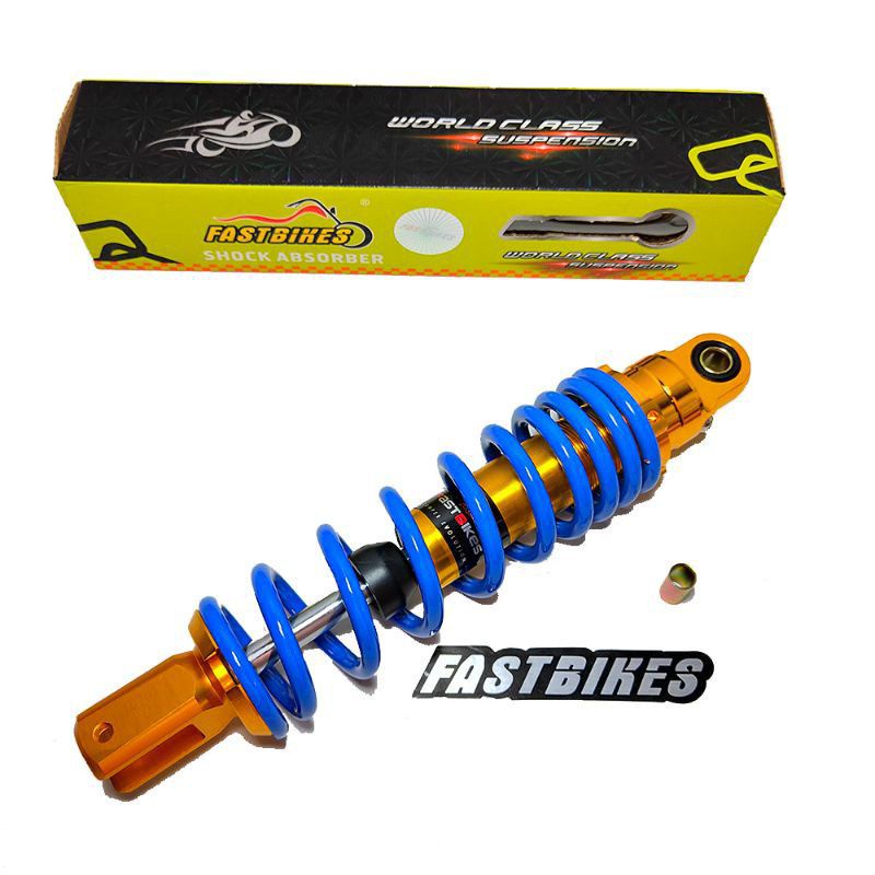 Shock Tabung Belakang Fastbikes Matic Model KTC Extreme Vario,Mio,Beat,Scopy, Dll