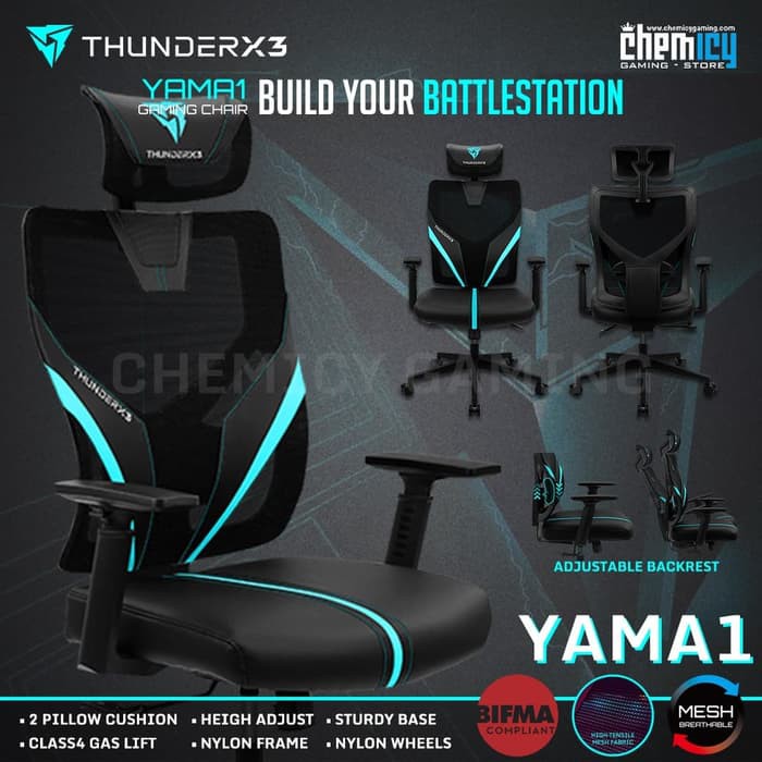 ThunderX3 YAMA1 Ergonomic Gaming Chair