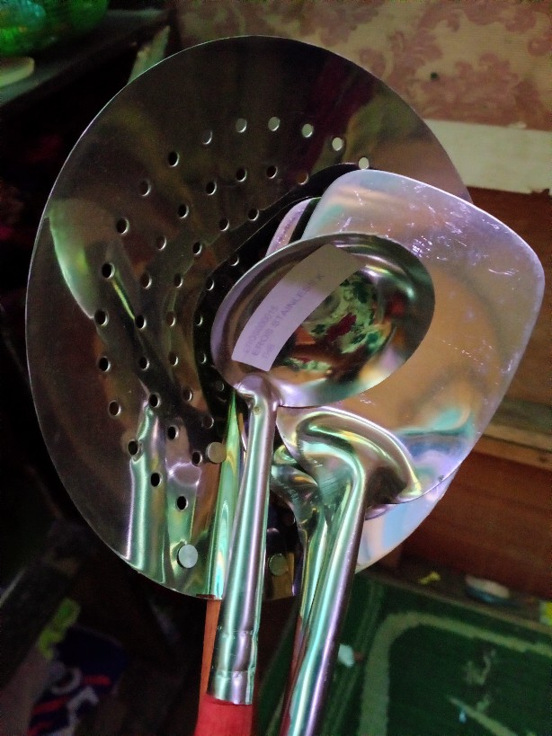 Eros Stainless K Peralatan Masak