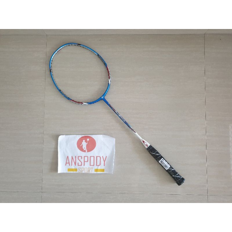 RAKET RS POWER CURVE