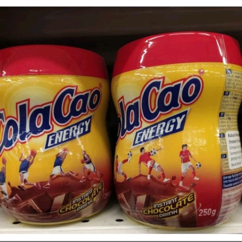 

0COLA CAO ENERGY INSTANT CHOCO 250GR