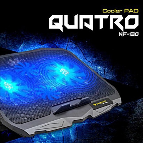 Cooling Pad NUBWO NF-130 Quatro