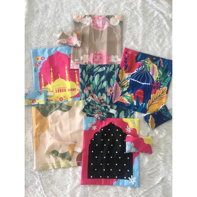 SAJADAH TRAVELING MINI