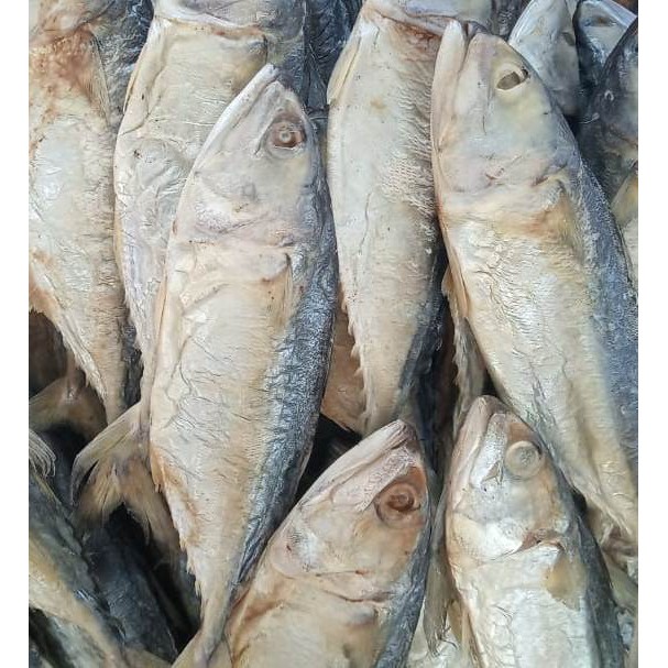 

Ikan Gembung Asin Medan (500gr)