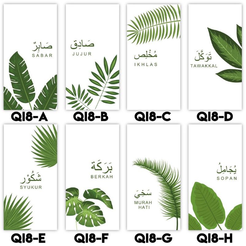 Hiasan Dinding Wall Decor Unik Terbaru