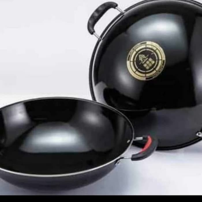 WAJAN ENAMEL KUPING / WAJAN ENAMEL