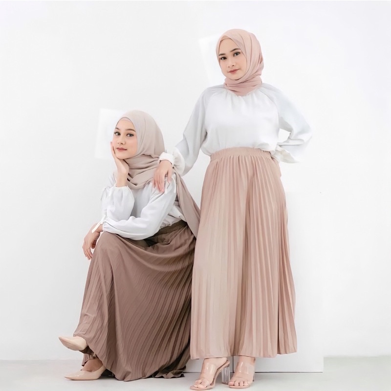 Rok Plisket Hyget Premium