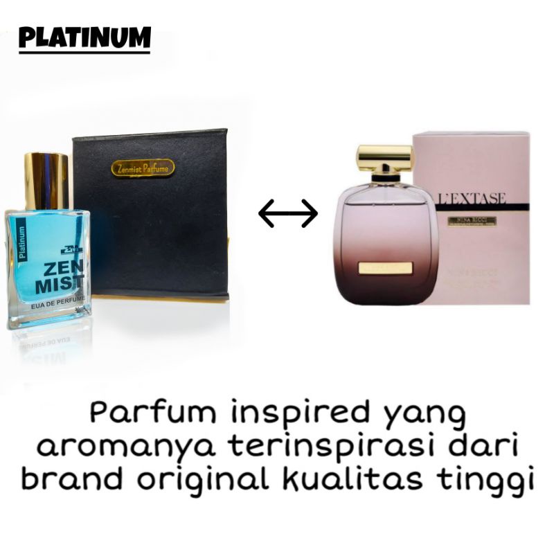 parfum best seller wanita Nina Ricci L'extase