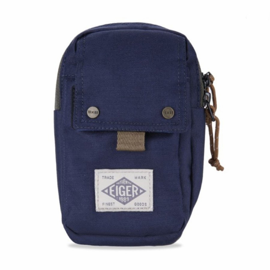 Tas Handphone Eiger1989 Original Vessel Sling 1F Case Tas Hp Travel Pouch