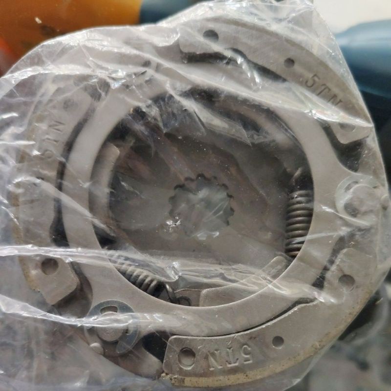 Kampas Kopling Ganda Jupiter Z 5TN 1Set