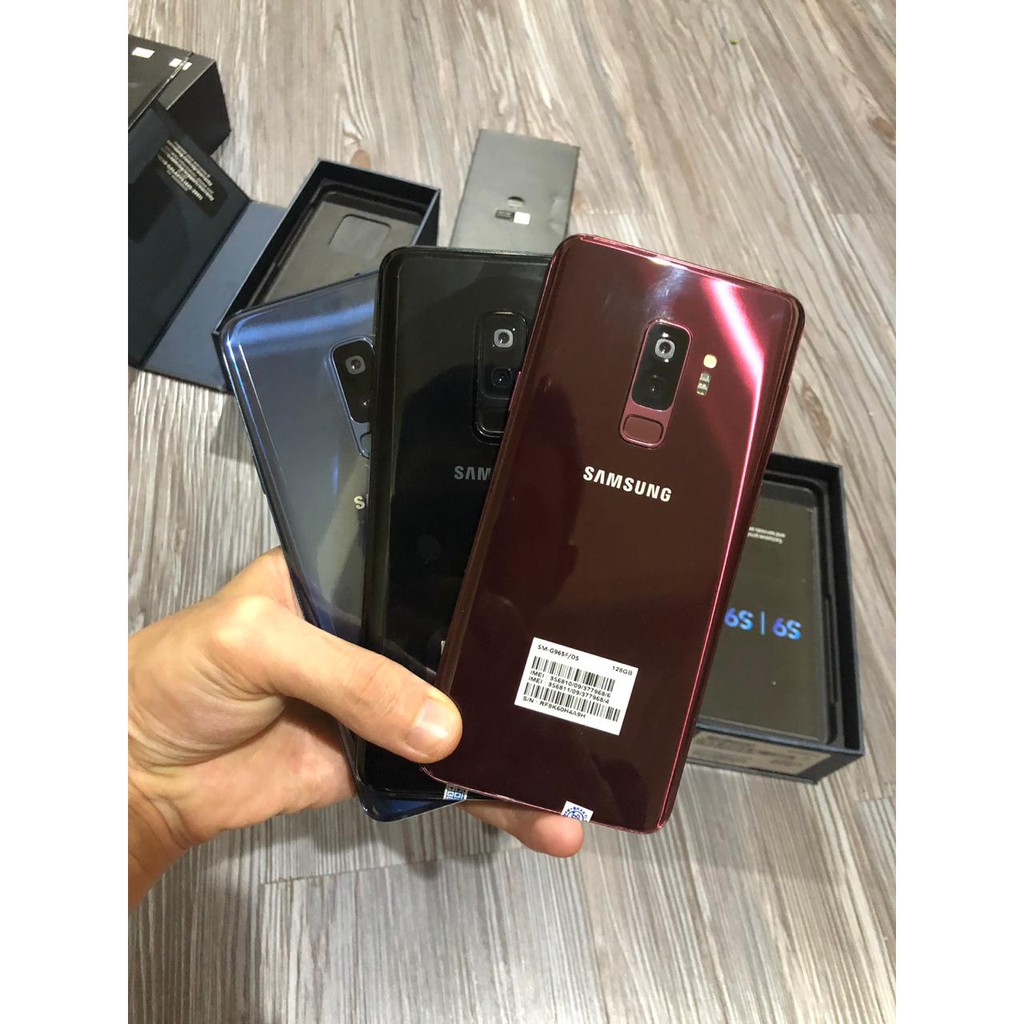 s9  second