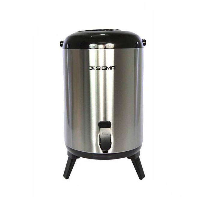 Dispenser Sigma Jumbo Water Tank 10 Liter | Thermo Dispenser Stainless Steel