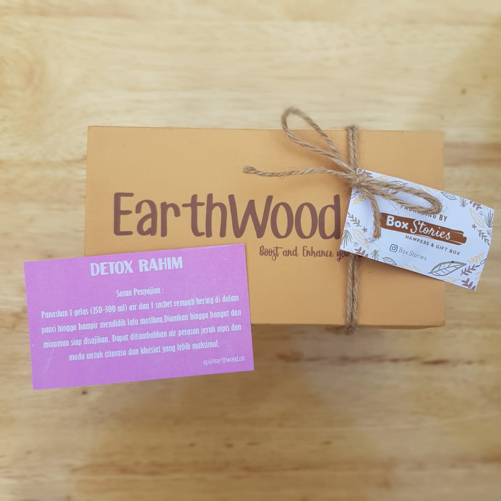 

JSR Detox Rahim Kering / Paket JSR Detox Rahim Kering Earthwood