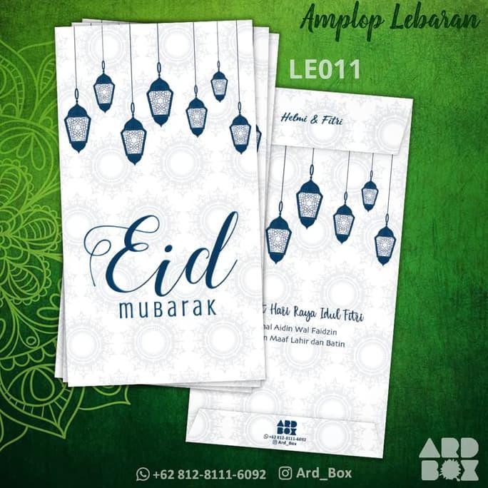 

Buruan Beli Amplop / Angpao Lebaran Idul Fitri Exclusive Custom Nama Terbaru Le011