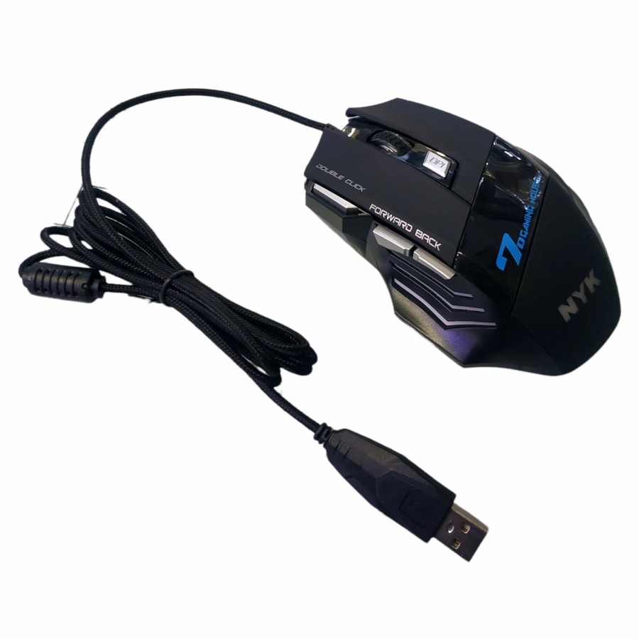 Mouse Gaming NYK Nemesis Scorpion 2 G07