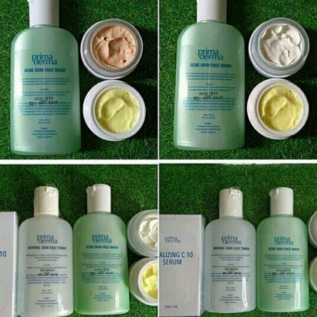 Paket primaderma