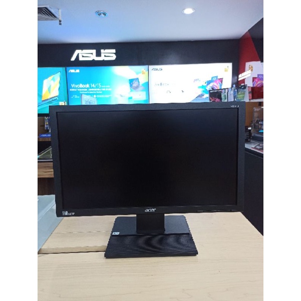 Led monitor Acer 22 inc Widescreen Fullhd dan Hdmi  mantap