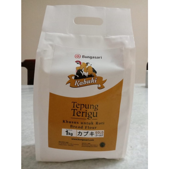 

Ds11D Tepung Terigu Kabuki 1 Kg Khusus Untuk Roti G6B040B