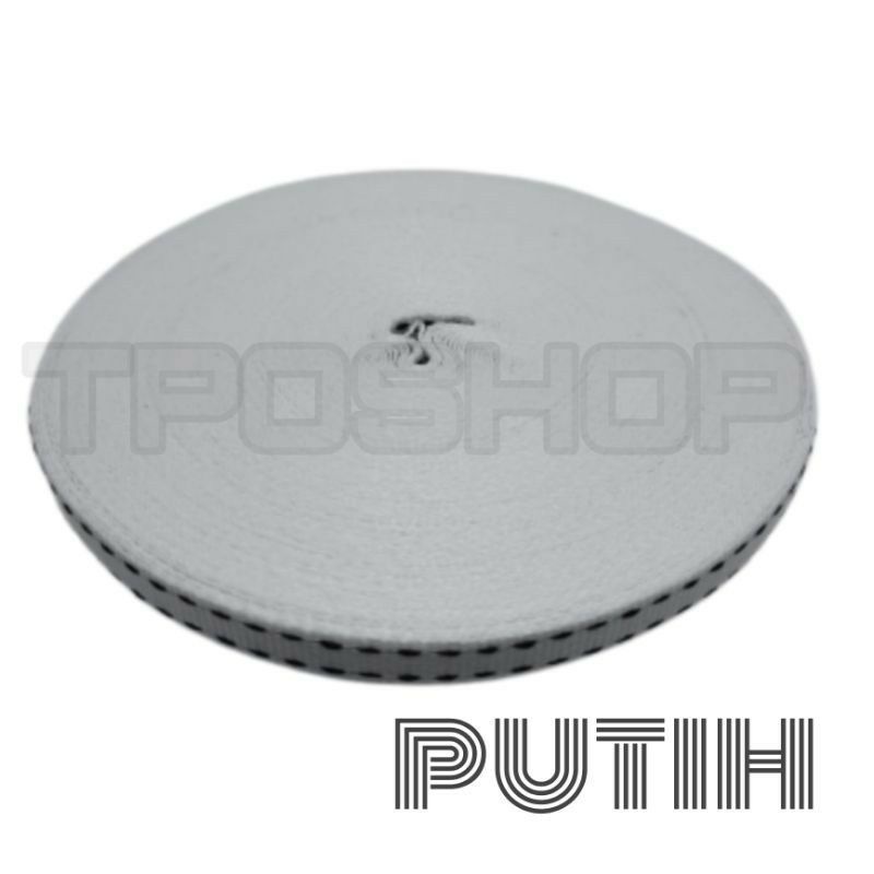 JI-pita bintik/tali pita/pita kado ukuran1cm(permeter)