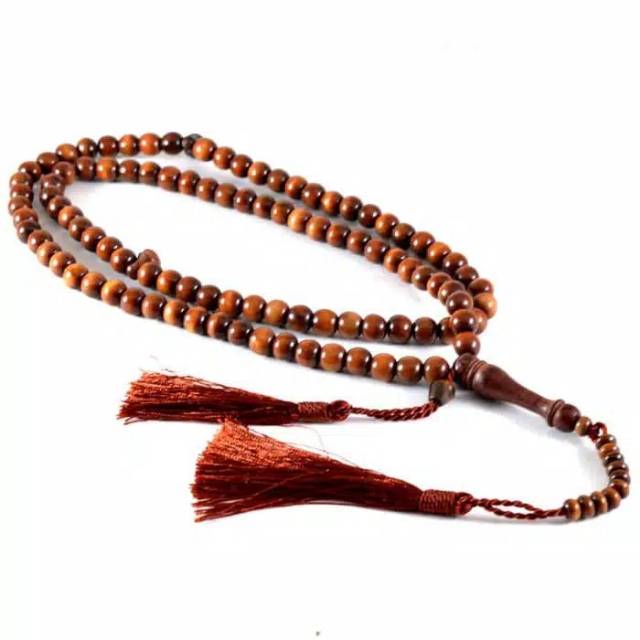 TASBIH KAYU STIGI 99,JAMINAN ASLI 100%