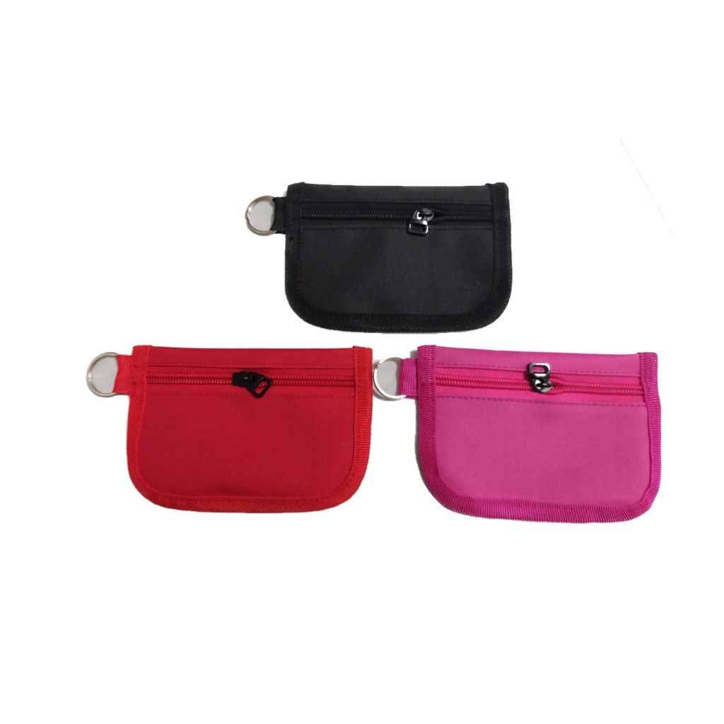 Sako Wallet Dompet Coin Gantung Leher