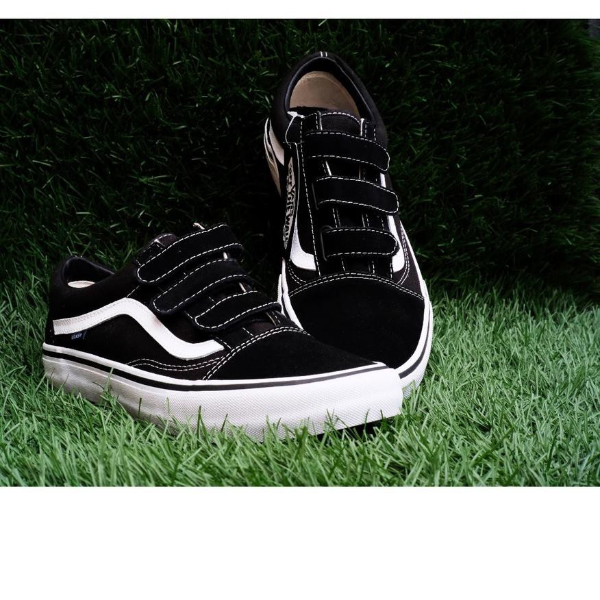 jual vans old skool pro original