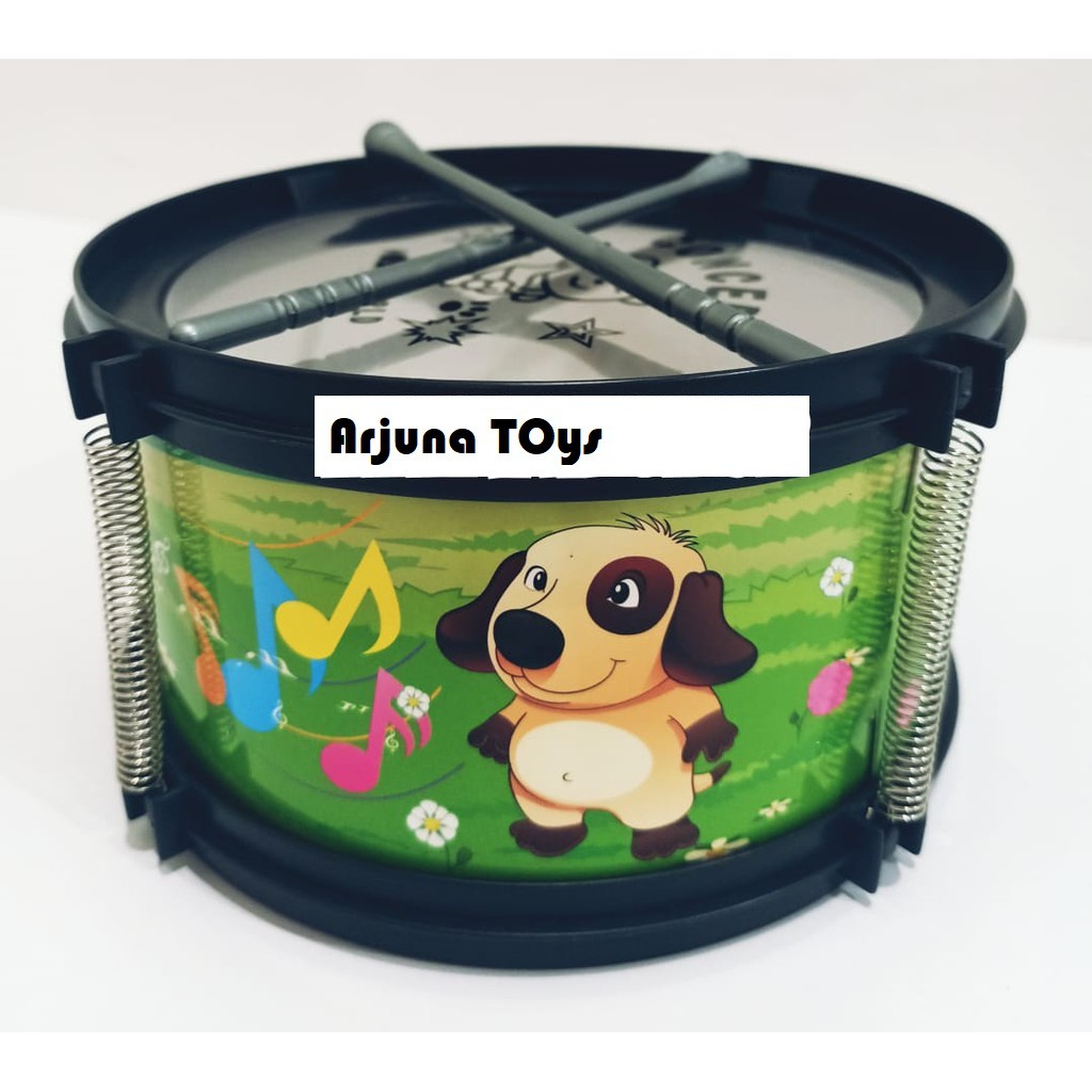 Mainan Anak Mini Drum, Drum Mini, Drumband Mini Murah