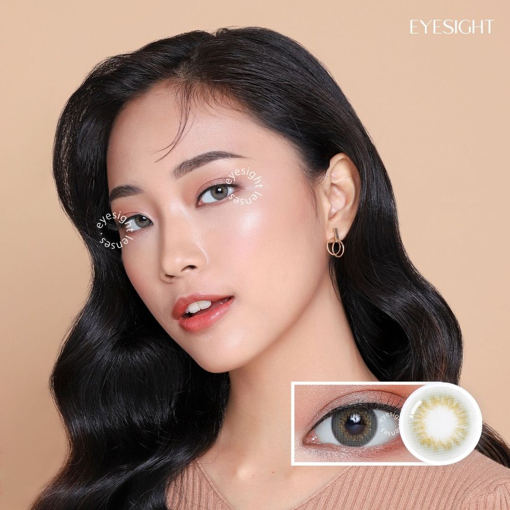 EYESIGHT - Softlens Princess Scandi Gray