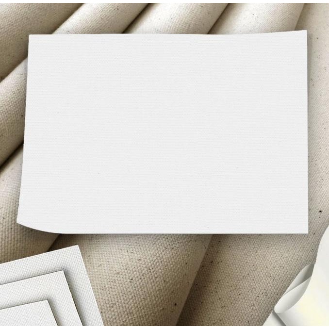 

Kanvas Lukis Lembar Roll 100x200cm Premium Canvas 100 x 200 cm Ravalio
