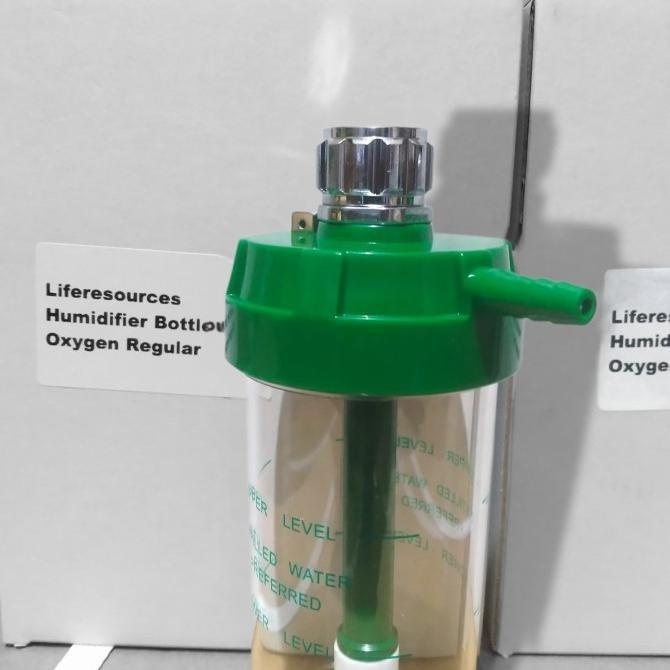 Regulator Tabung Air Regulator Oksigen / Humidifier Regulator Oksigen