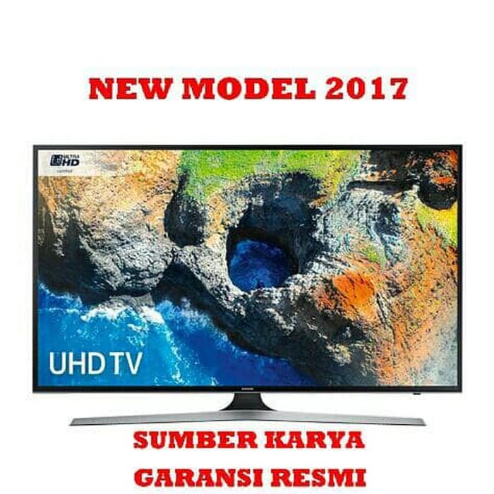 Promo 40MU6100 SAMSUNG LED 40 inch 4K UHD Smart TV 40" New 2017 UA40MU6100 Murah Banget