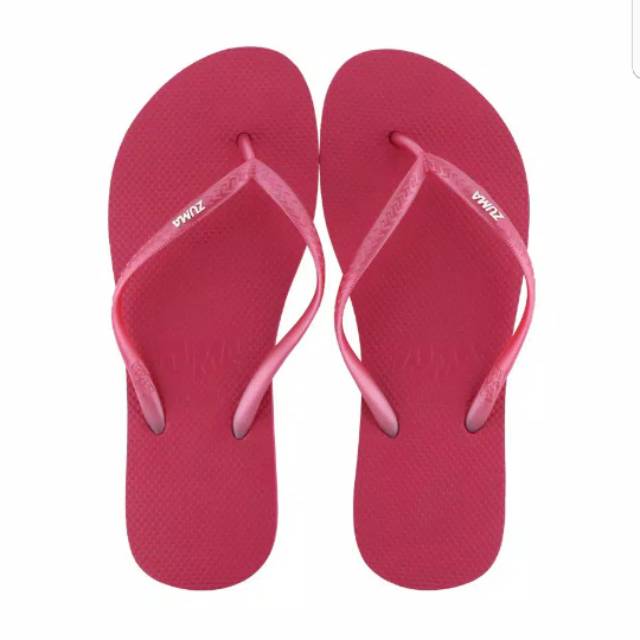 ZUMA Classic 5 Ladies Sandals - Berry Size 41/42